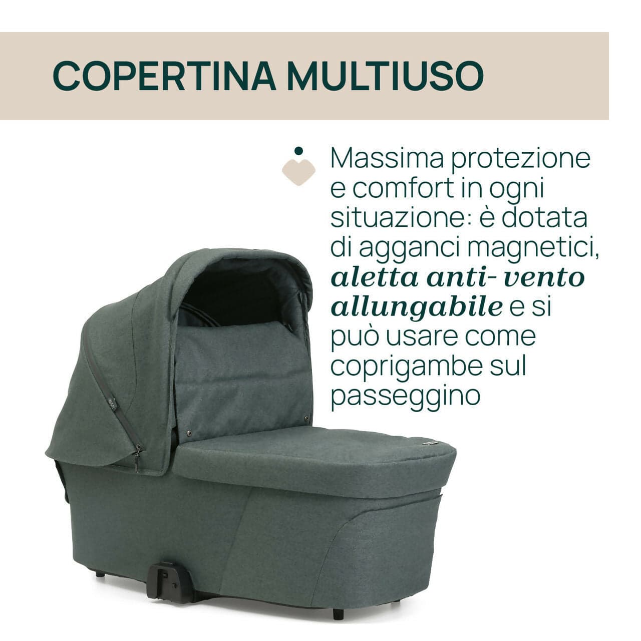 07087137330000_733_087137_733_BELLAGIO_FLEXI_CARRYCOT_Fir_Tree_IT6_1280x1280