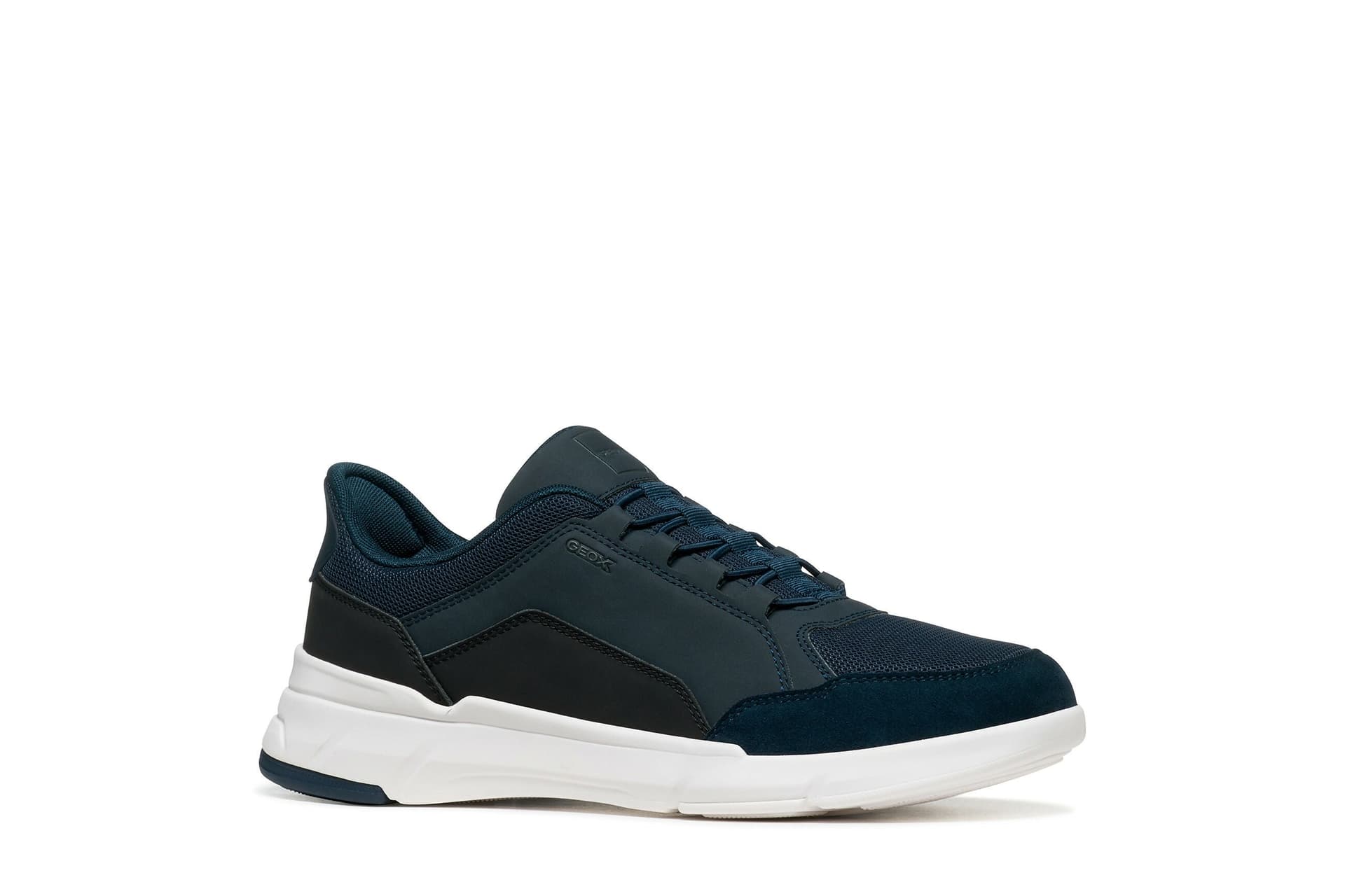 Geox Uomo Sneakers Linea Vittour Plus in Sneaker casual Cantali Calzature - Randazzo, commercioVirtuoso.it