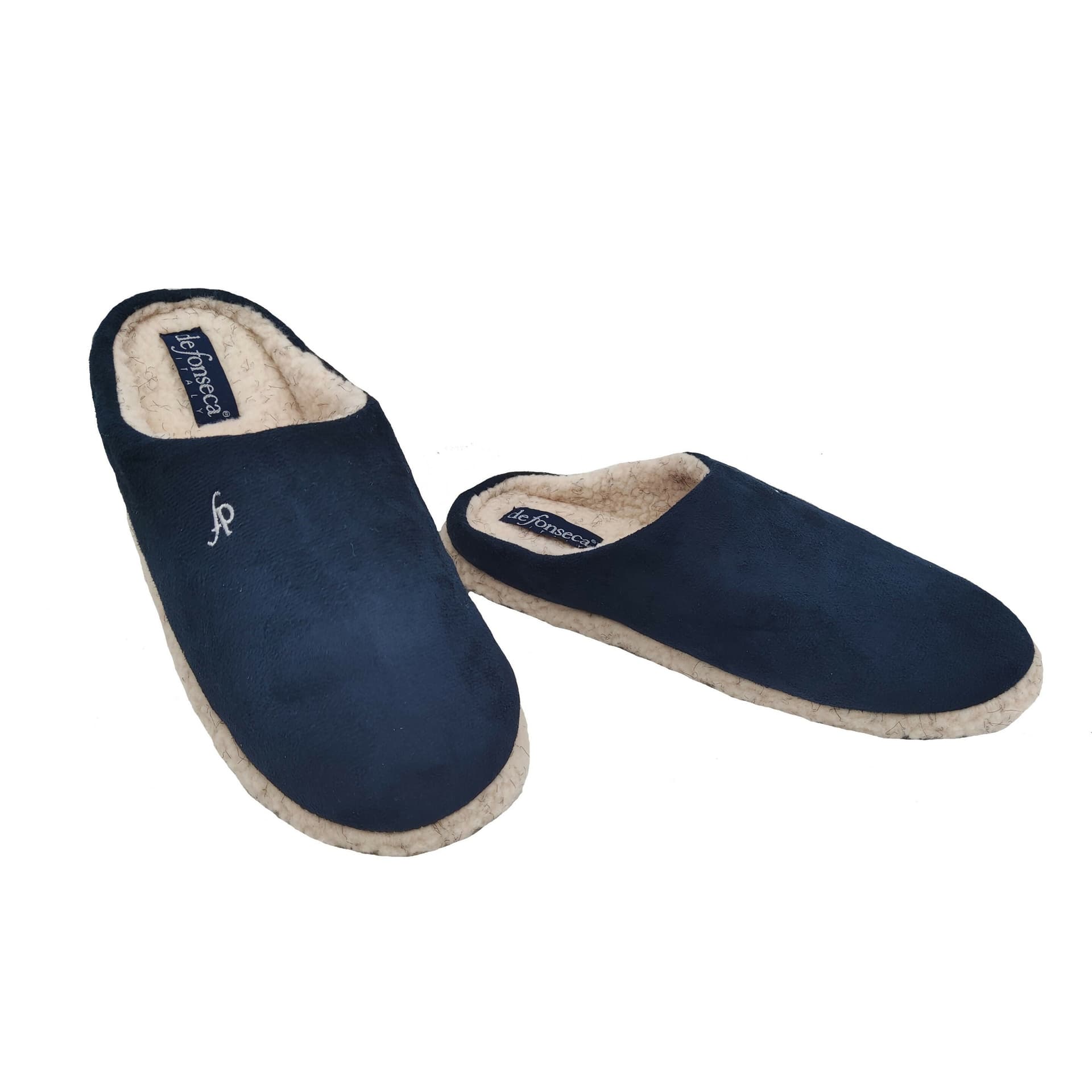 de fonseca Defonseca Firenze Ottime Ciabatte Uomo Invernali, Pantofole Calde in Pelliccia per Inverno, Babbucce Antiscivolo con Pelo, Ciabatta Invernale da Casa, Pantofola da Camera in Pantofole Primo Calzature - Venezia, commercioVirtuoso.it