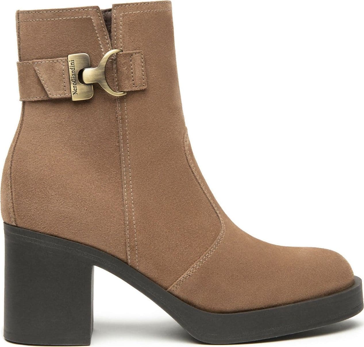 Nero Giardini Donna Stivaletti in Suede I513892D in Stivali Cantali Calzature - Randazzo, commercioVirtuoso.it