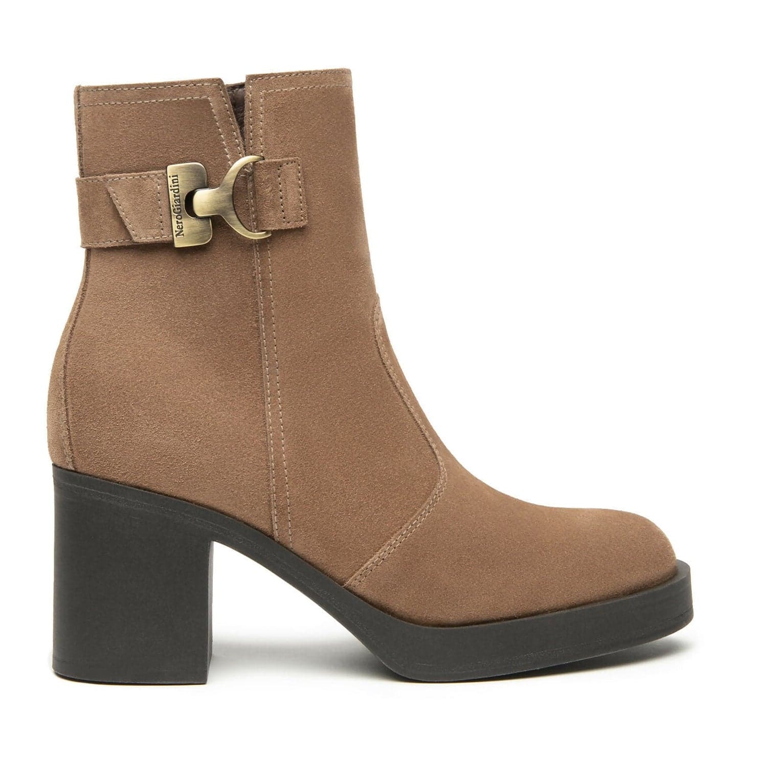 Nero Giardini Donna Stivaletti in Suede I513892D in Stivali Cantali Calzature - Randazzo, commercioVirtuoso.it