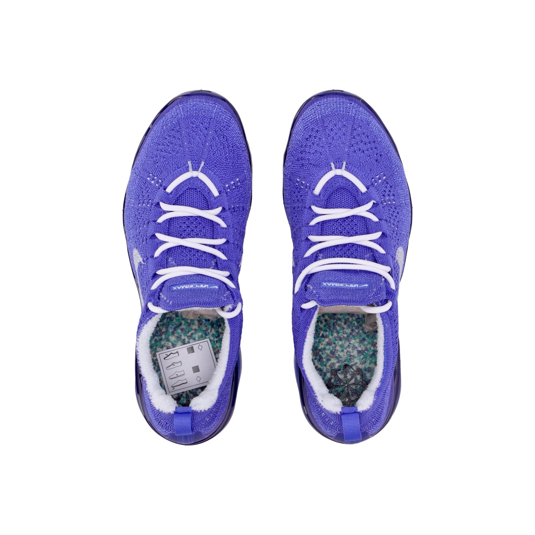 Nike Scarpa Bassa Uomo Air Vapormax 2023 Flyknit Lt Ultramarine/pure Platinum/polar Polar da uomo in Scarpe da corsa su strada Drestige - Casamassima, commercioVirtuoso.it