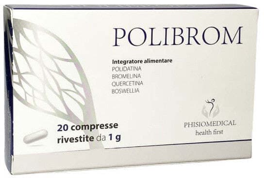 Polibrom 20 compresse