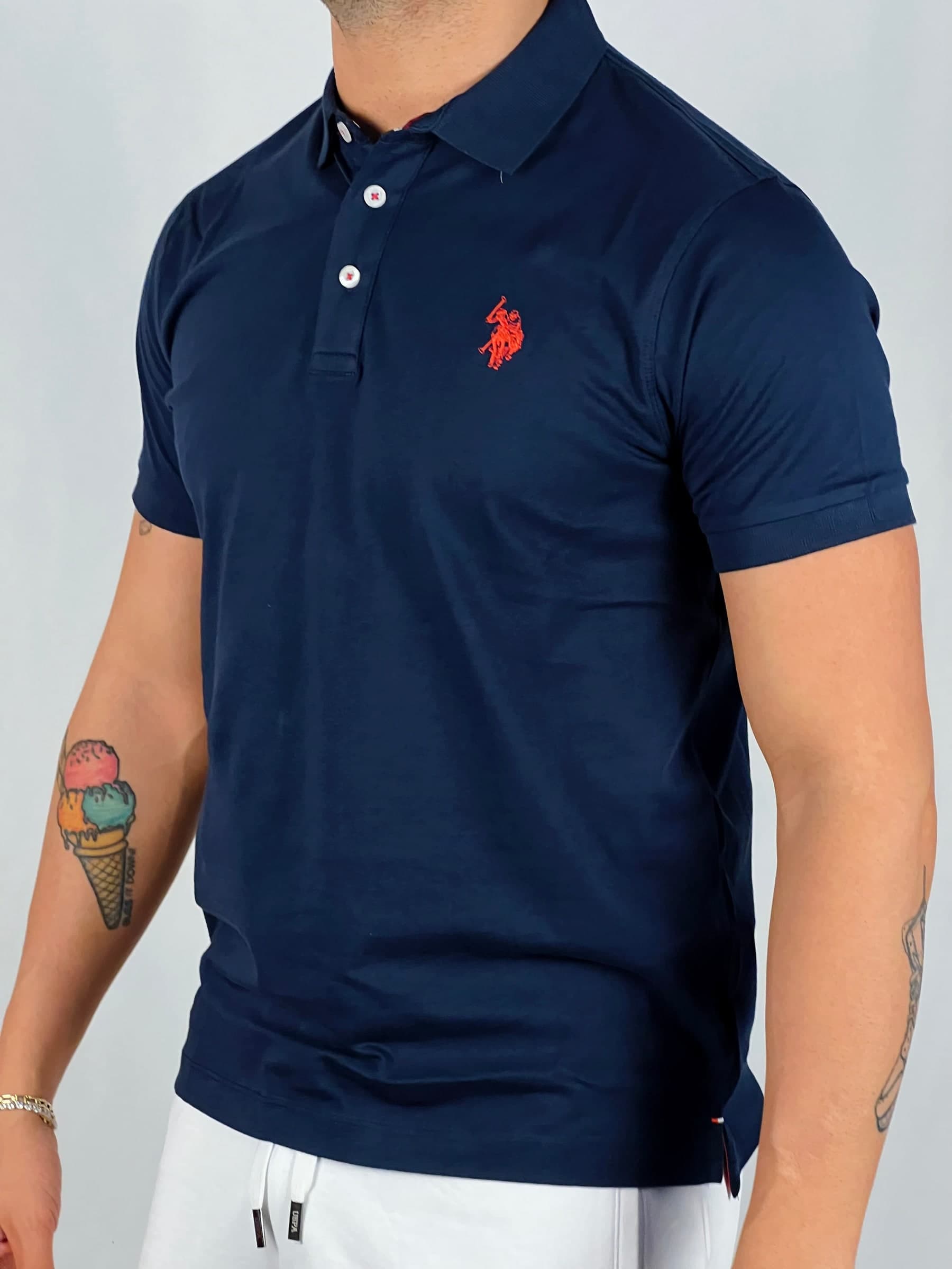 Polo-Arn-blu