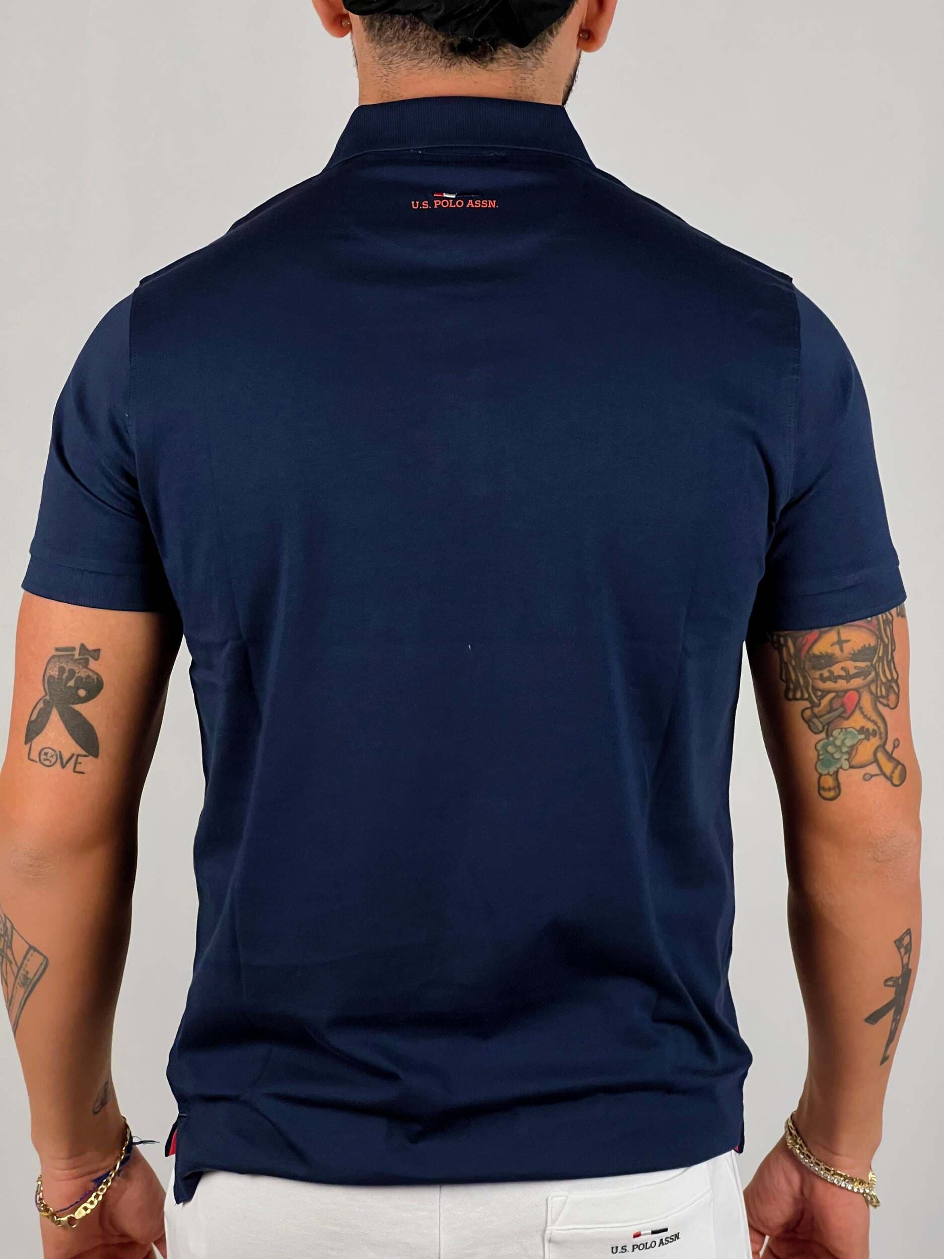 Polo-Arn-blu