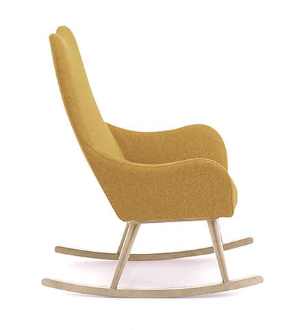 Poltrona Oslo Bianco Cuoricini