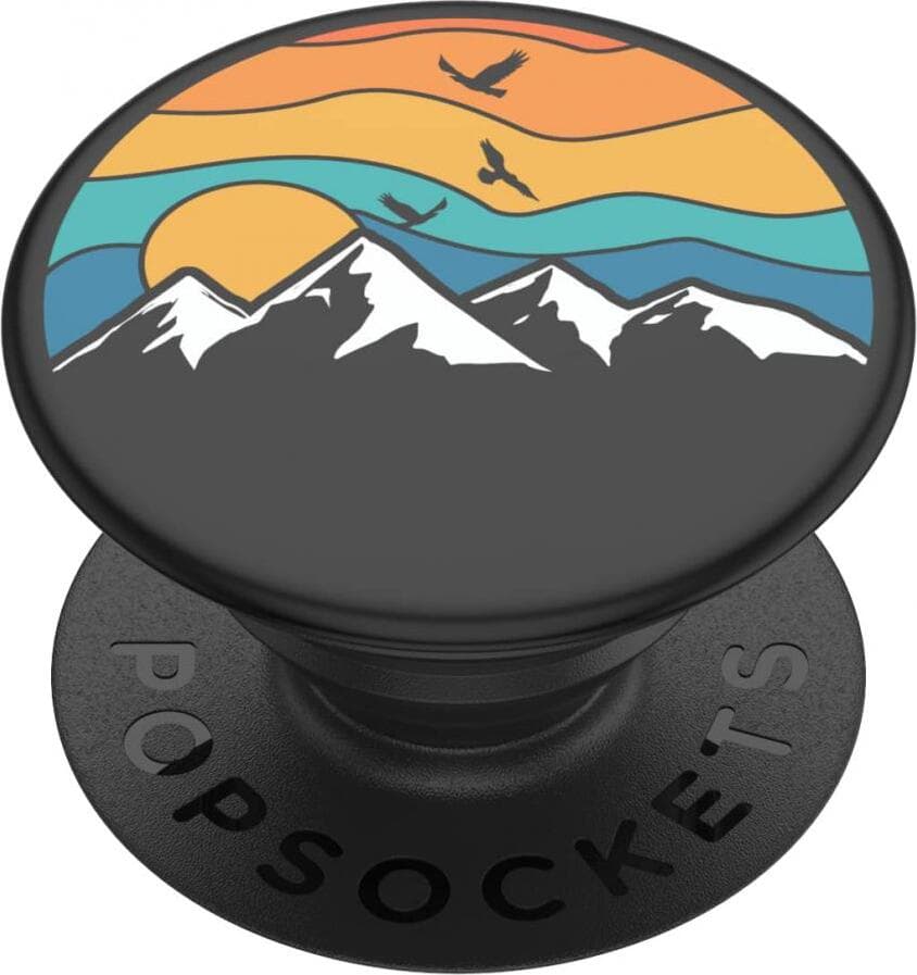 popsockets mountain