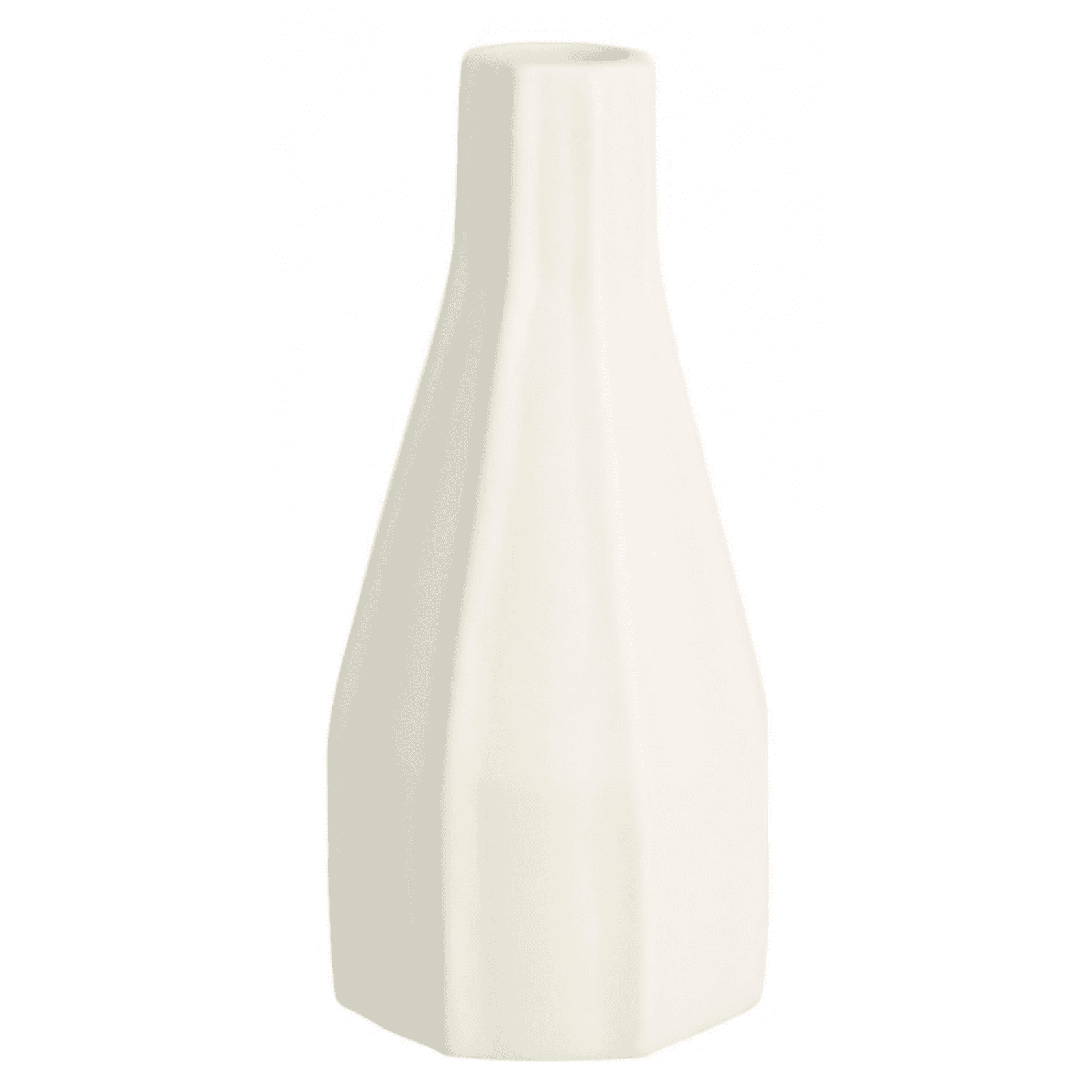 Vaso per uso interno Atena svasato porcellana Ø10x20h - 6