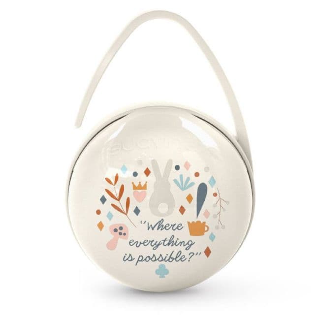 Portasucchietto Duo Suavinex Wonderland Liberty - Vari Colori - 4