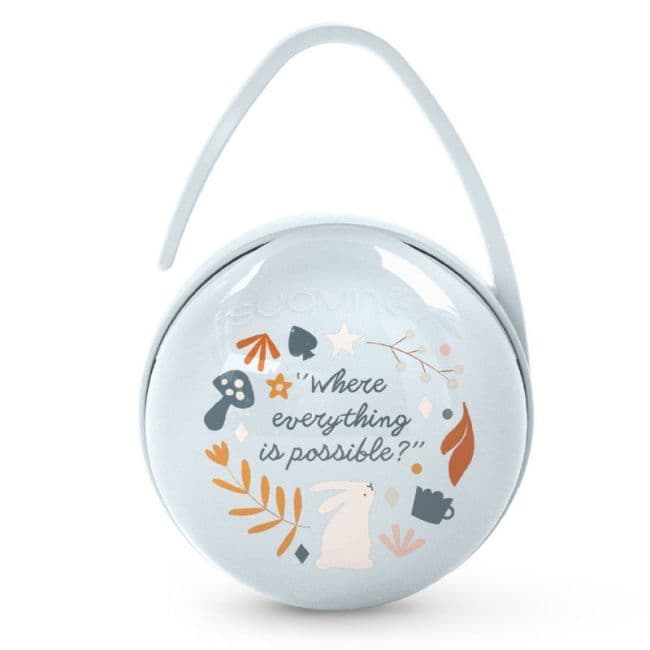 Portasucchietto Duo Suavinex Wonderland Liberty - Vari Colori - 2