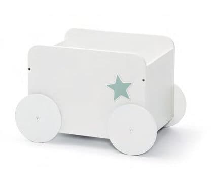 Porta Giochi Cuoricini Moovie in Contenitori con coperchio La Casa Del Bebè - Napoli, commercioVirtuoso.it