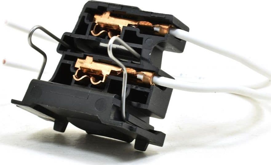 Cablaggio Spinotto Connettore Portalampada H7 Compatibile FIAT 500 Anabbagliante in Lampadine per esterno Solgeny - Besate, commercioVirtuoso.it