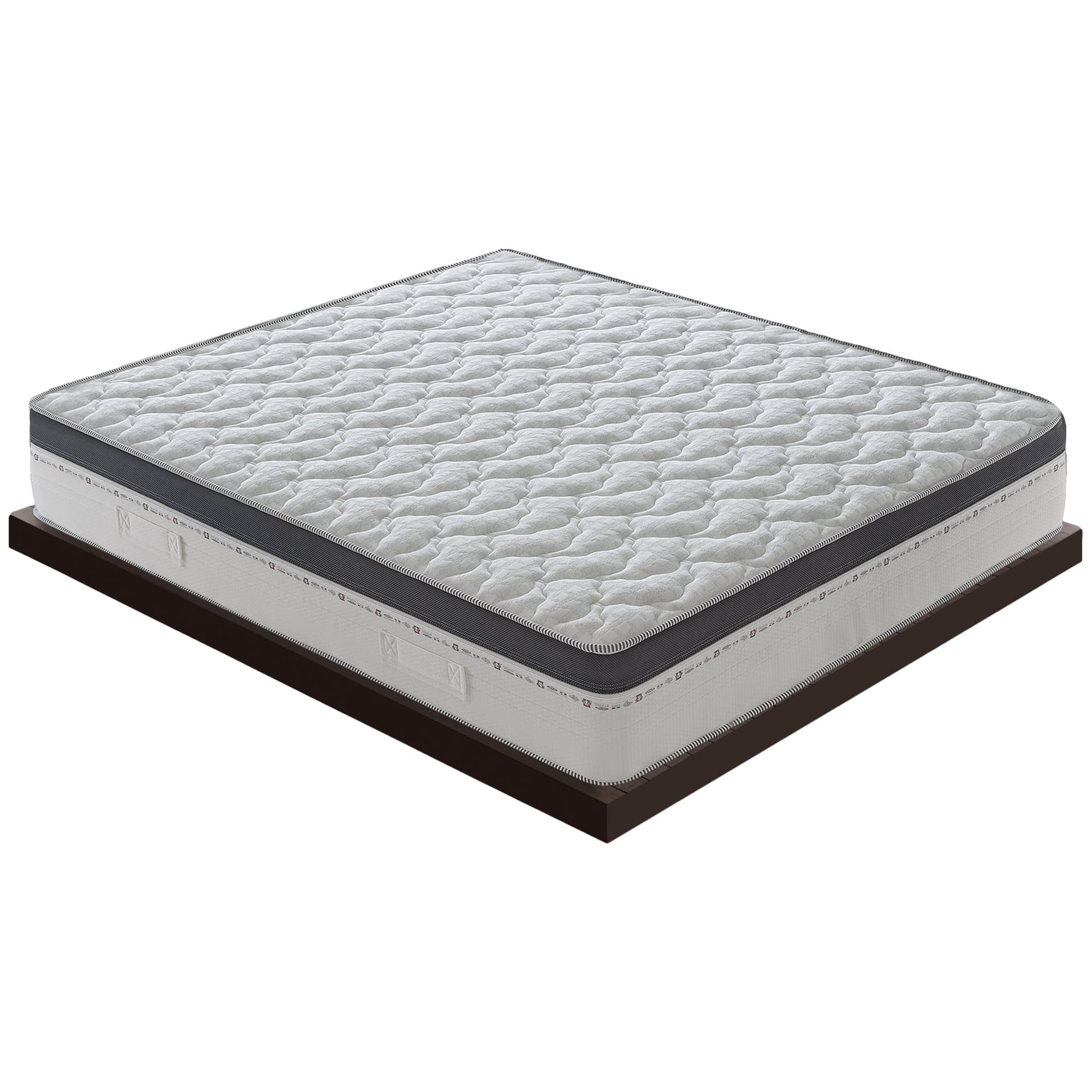 Materasso a molle insacchettate e memory foam 13 zone di comfort Alto 27 cm in Materassi iLoveSleep - Concesio, commercioVirtuoso.it