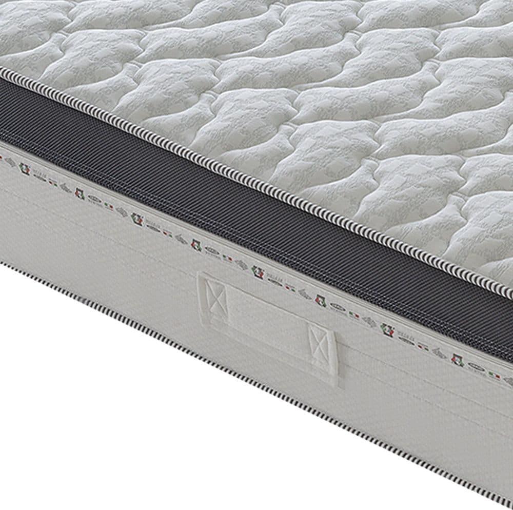 Materasso a molle insacchettate e memory foam 13 zone di comfort Alto 27 cm in Materassi iLoveSleep - Concesio, commercioVirtuoso.it