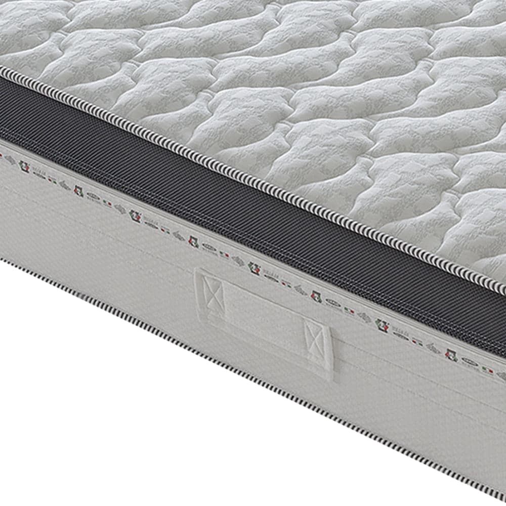 Materasso a molle insacchettate e memory foam 13 zone di comfort Alto 27 cm in Materassi iLoveSleep - Concesio, commercioVirtuoso.it