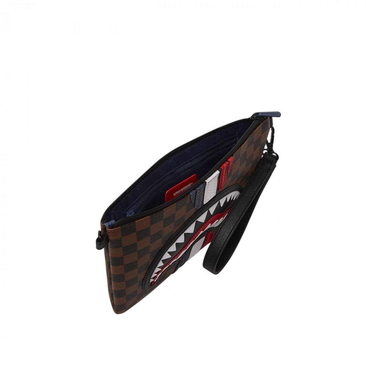 SPRAYGROUND Pochette art. MACHINE FRENCH LIMITED EDITION art. 910B7493NSZ in Borse a spalla Bilello Shop - San Giovanni in Fiore, commercioVirtuoso.it