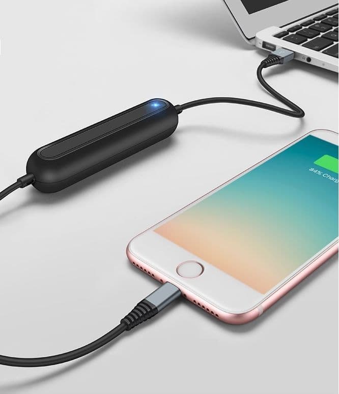 Caricabatterie portatile per Cellulari