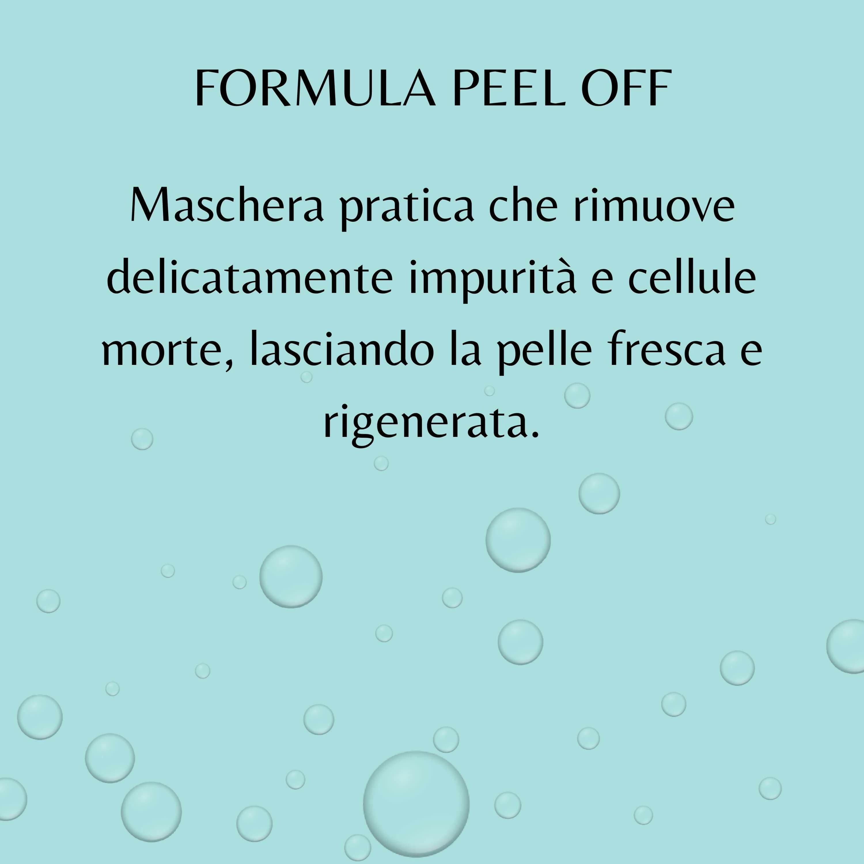 Maschera Viso Anti-Età con Coenzima Q10 e Acido Ialuronico – Trattamento Effetto Lifting, Peel Off, Idratante e Rimpolpante, Tonica e Idratata | AlohaLabs Q10 Mask 50ml in Maschere BasketGuru Italia - Palermo, commercioVirtuoso.it