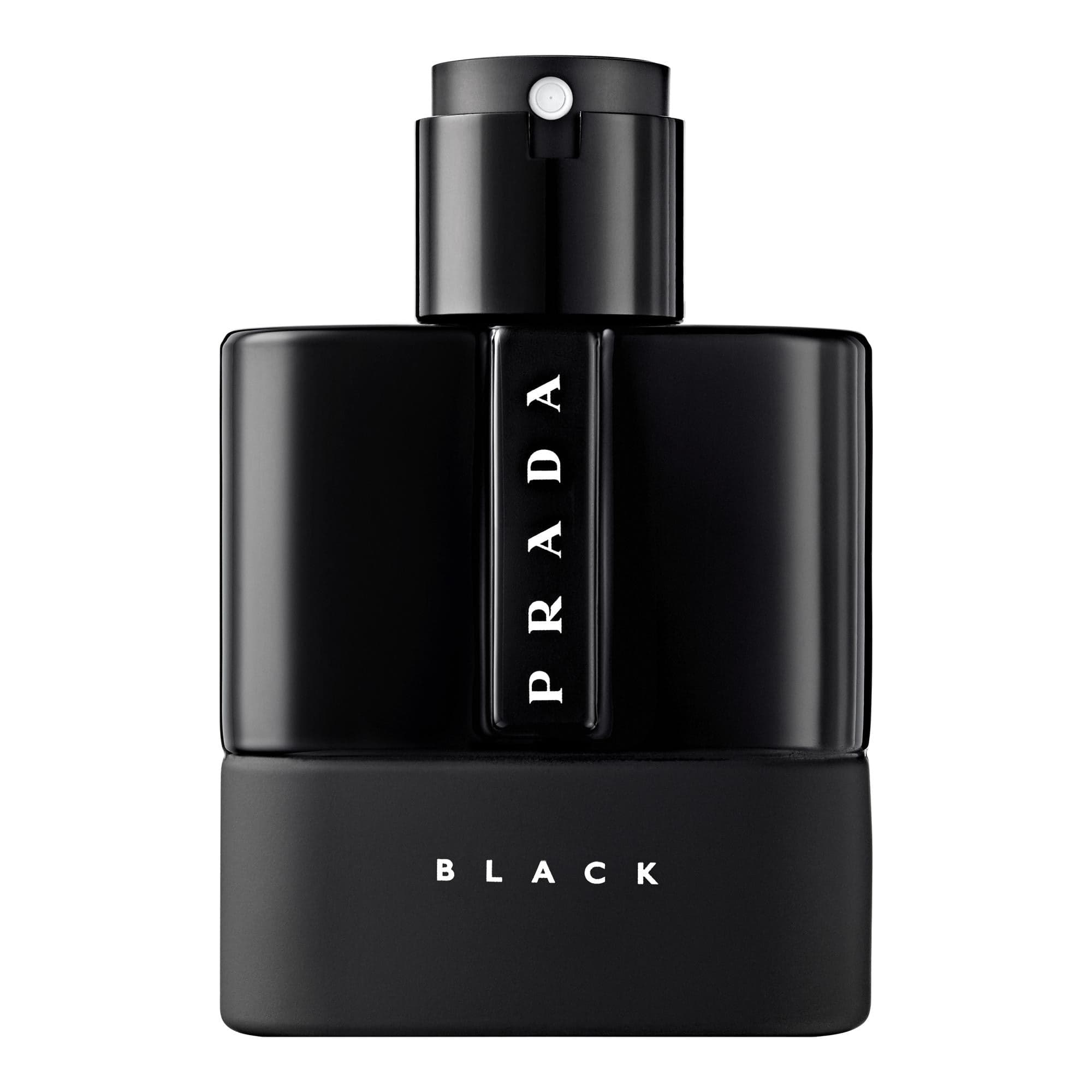 PRADA luna rossa black eau de parfum
