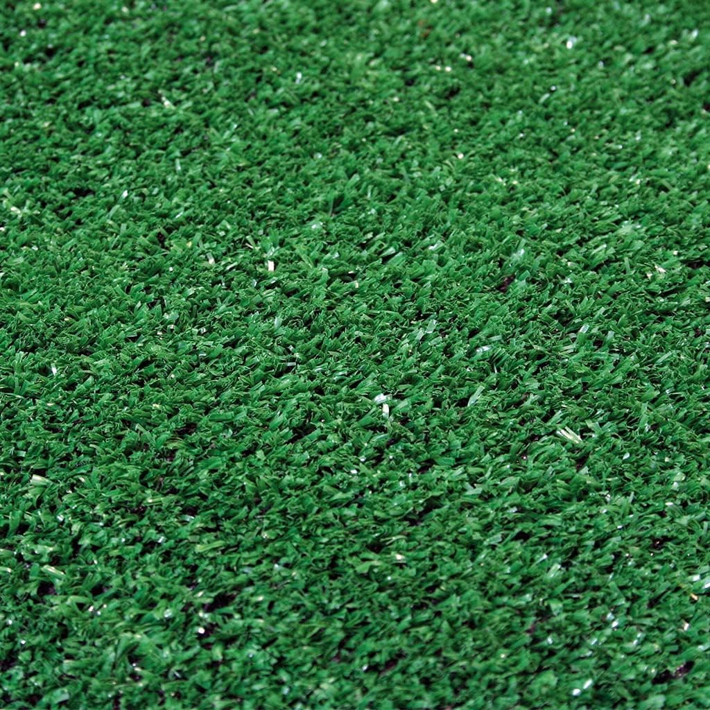 STOCK - Rotolo da 25mq di ERBA SINTETICA tufting 100% polypropylene da 7mm (1mtx25) verde prato - Eternal Parquet