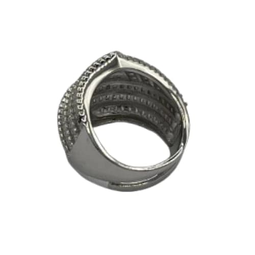 Anello donna 38BYCAMELI PRB148 in Anelli Gioielleria Cameli - Monte Urano, commercioVirtuoso.it
