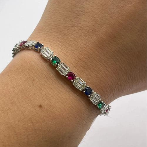 Bracciale donna 38BYCAMELI PRB149 in Bracciali Gioielleria Cameli - Monte Urano, commercioVirtuoso.it