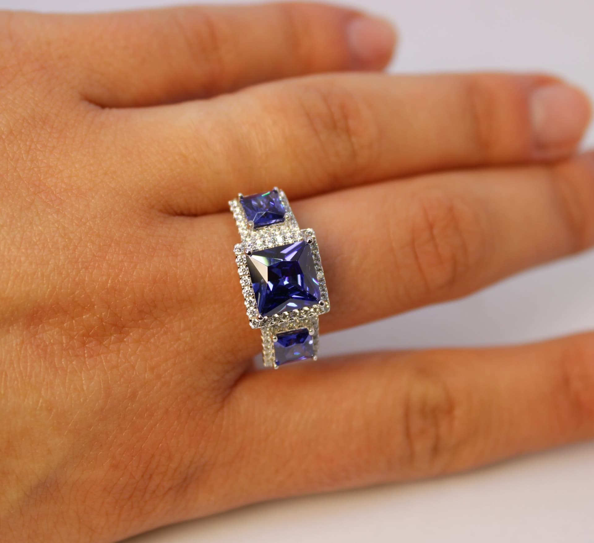 Anello donna 38BYCAMELI PRB31 in Anelli Gioielleria Cameli - Monte Urano, commercioVirtuoso.it