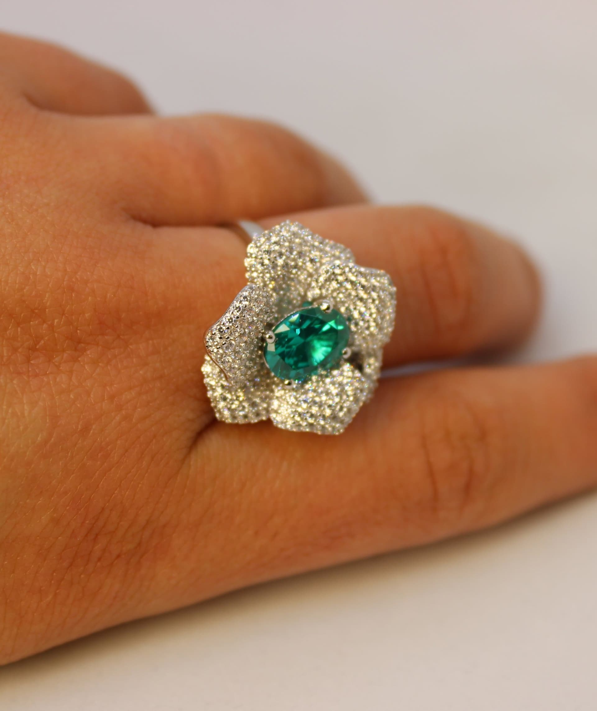 Anello donna 38BYCAMELI PRB32 in Anelli Gioielleria Cameli - Monte Urano, commercioVirtuoso.it