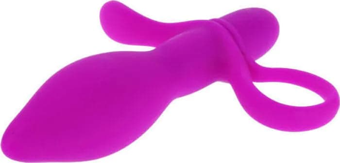 Plug Anale vibrante Taylor viola stimolatore ano prostata 10 funzioni silicone in prodotto Erosdom - Palmi, commercioVirtuoso.it