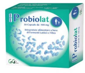 Probiolat 30cps