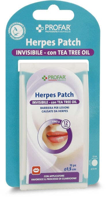 Profar herpes patch 15pz