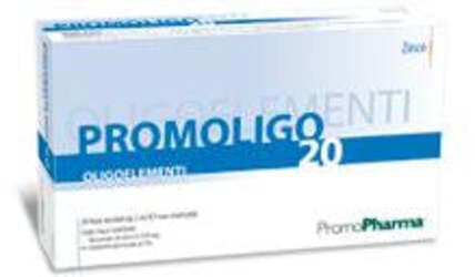 Promoligo 20 zn 20f 2ml
