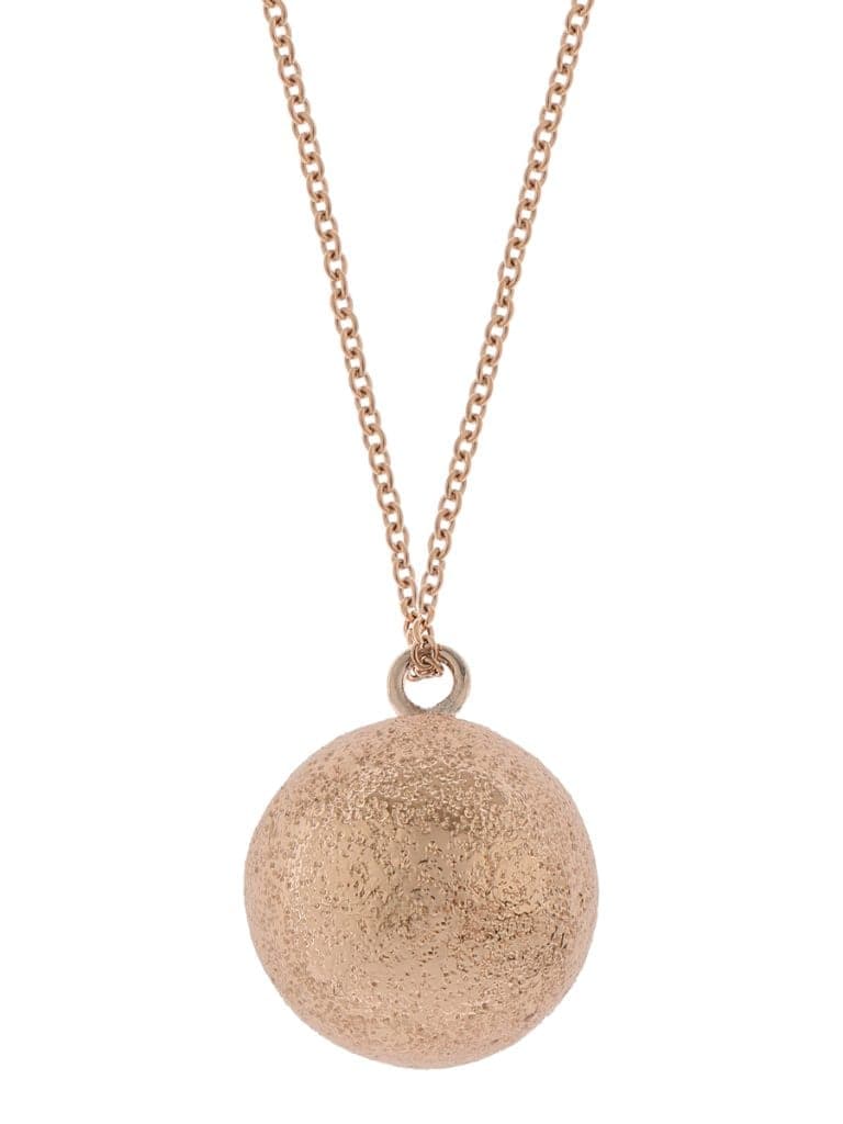 Collana Per La Gravidanza Proud Mama Bola Luna-Pink