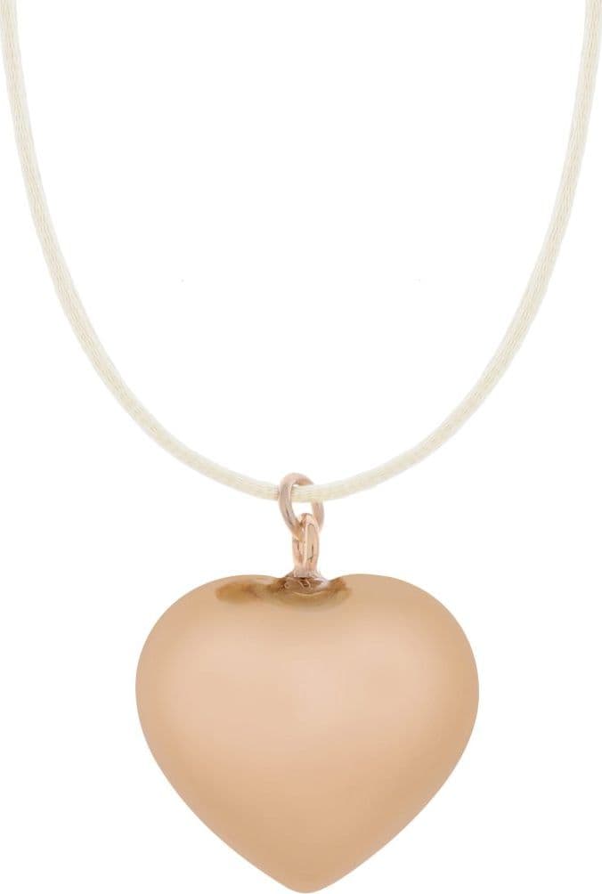 Collana Per La Gravidanza Proud Mama Bola Sofie-Cream Heart