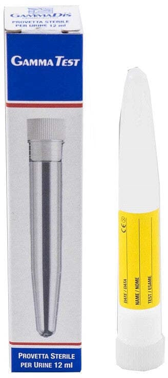 Provetta urina 12ml
