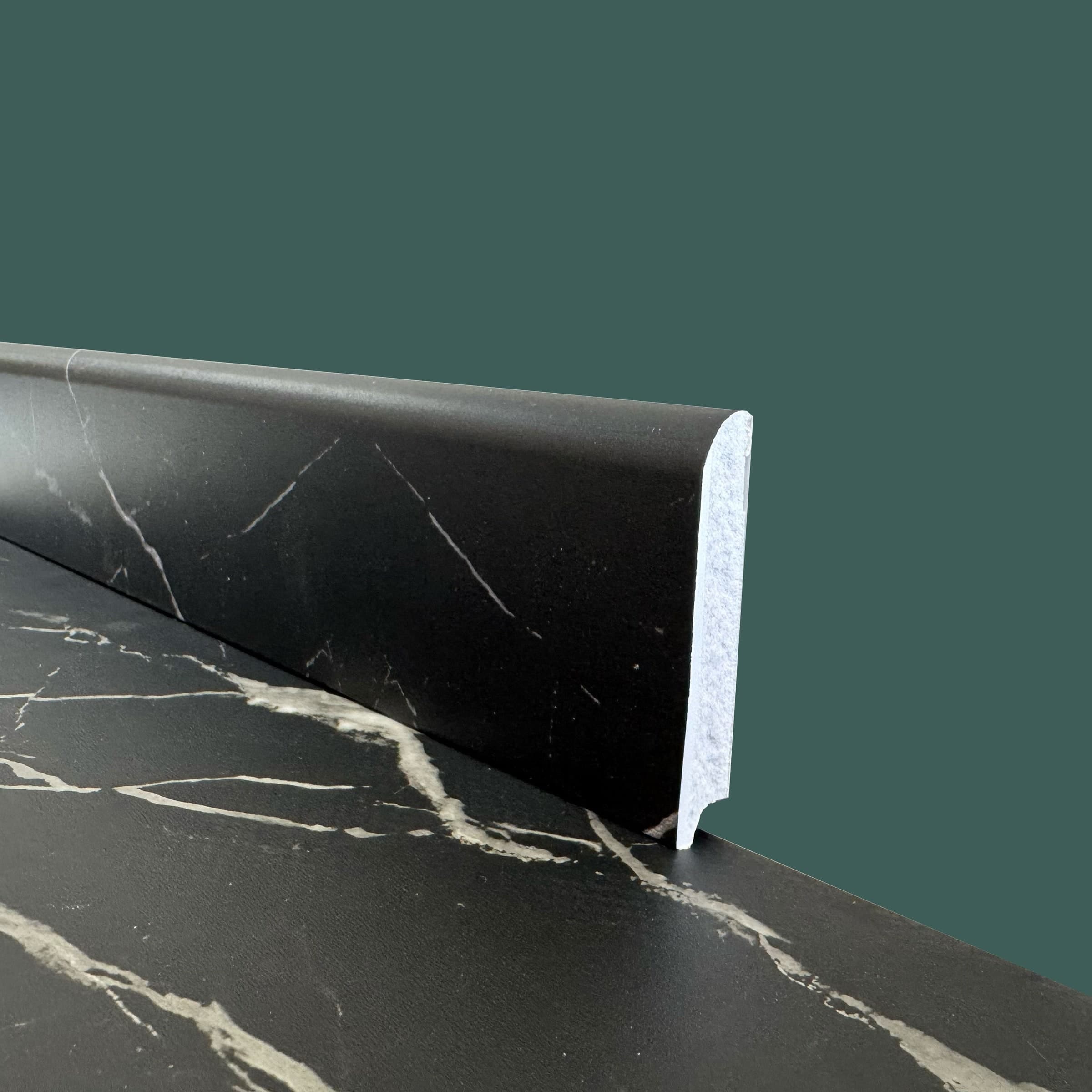 TAAC! Battiscopa in polistrutturato coordinati linea SPC 70X10mm BC Marmo, legno, cemento (prezzo al metro) - 49