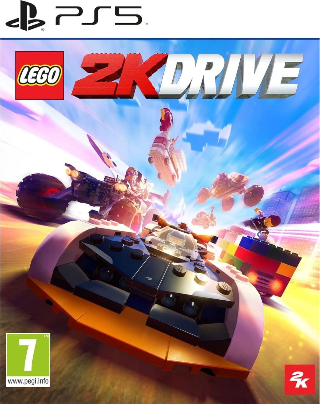 Ps5 Lego 2k Drive eu - 2