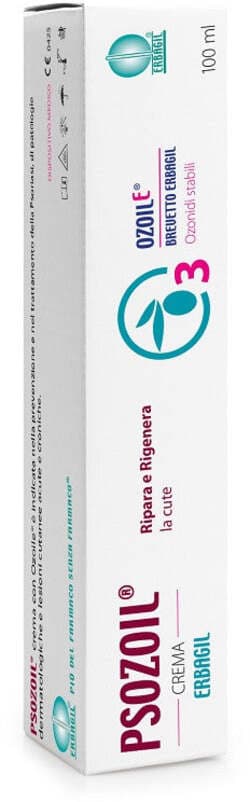 Psozoil crema 100ml