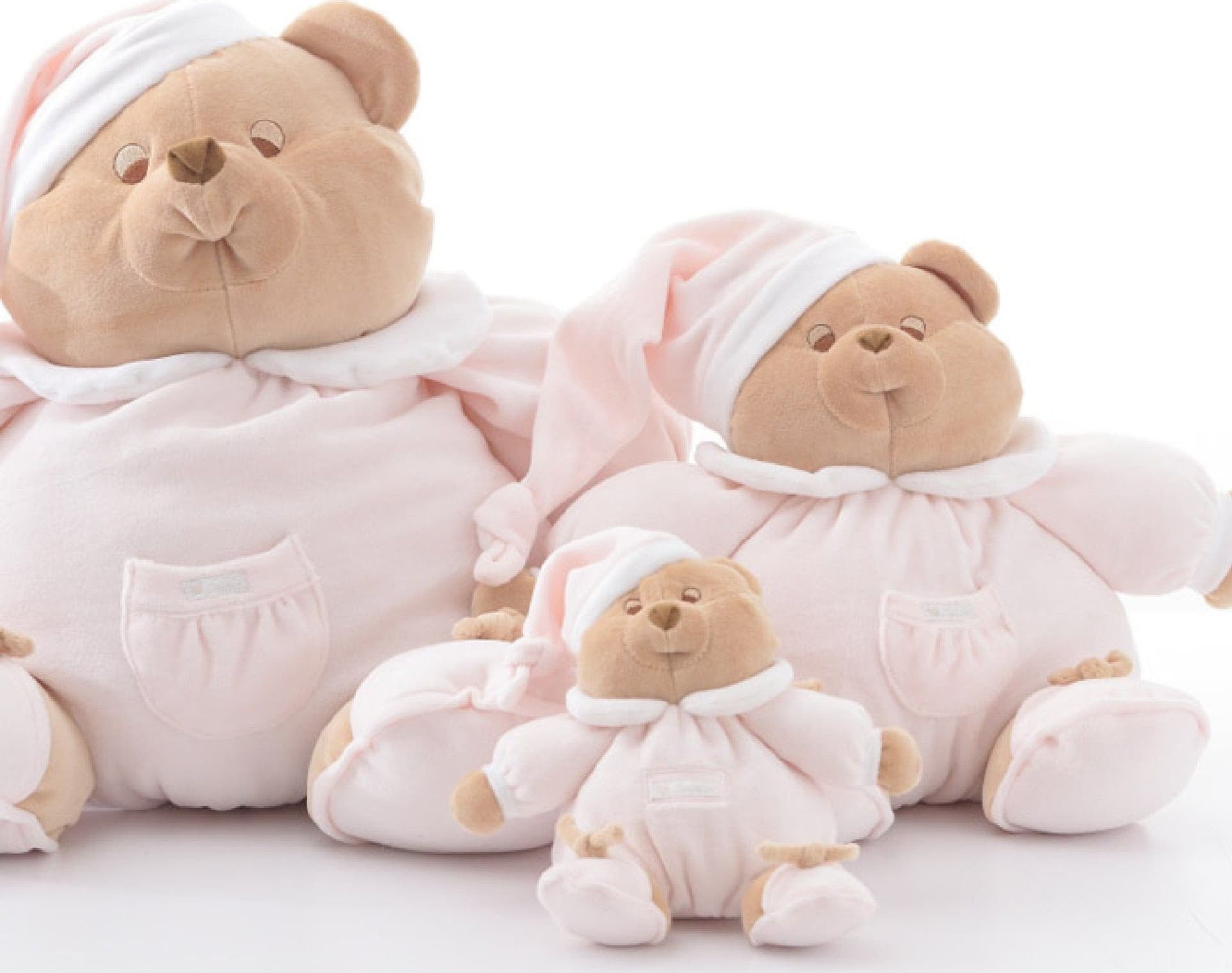 Peluche Puccio 35 cm Nanan - 3