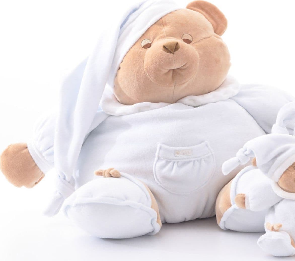 Peluche Puccio 35 cm Nanan in Animali di peluche La Casa Del Bebè - Napoli, commercioVirtuoso.it