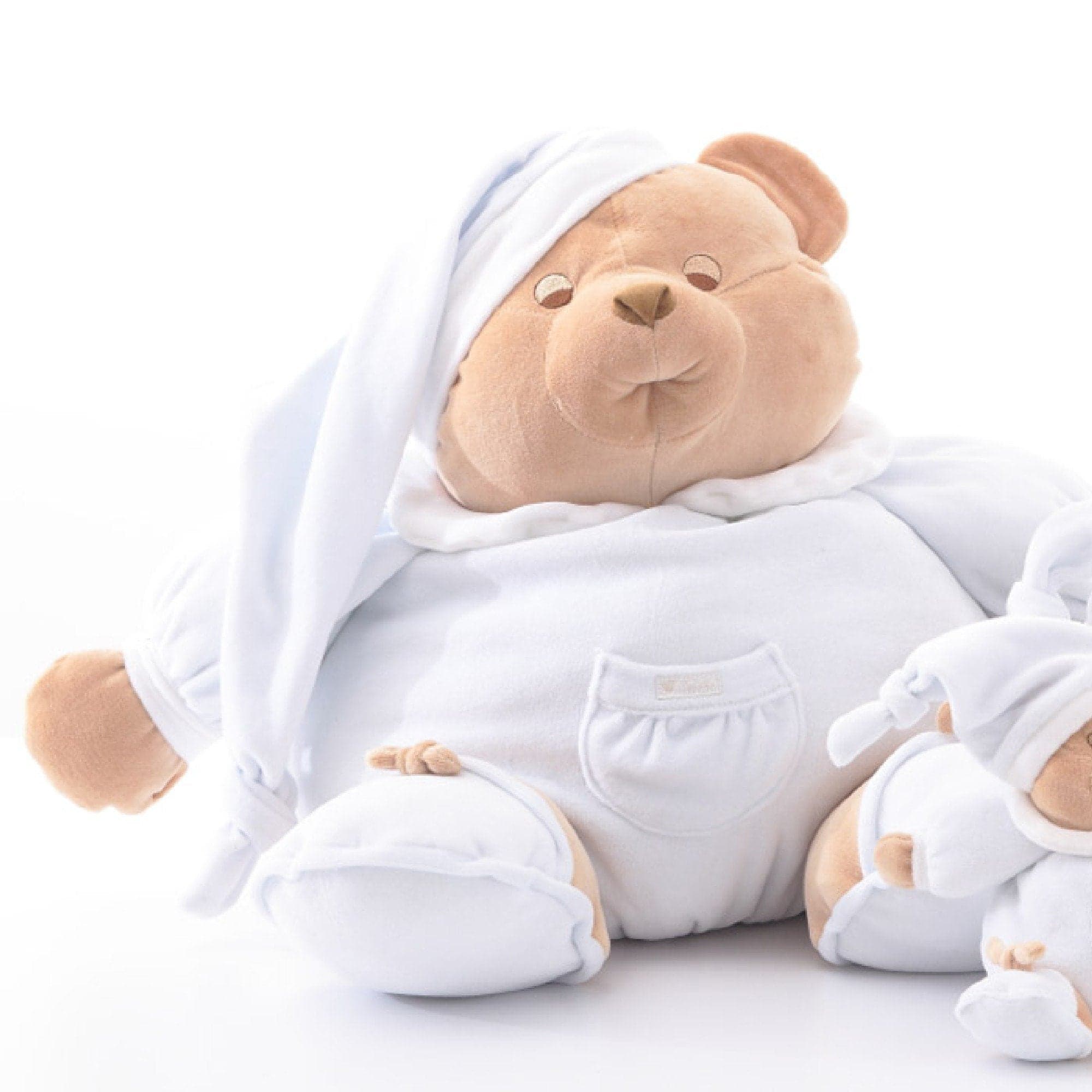Peluche Puccio 35 cm Nanan in Animali di peluche La Casa Del Bebè - Napoli, commercioVirtuoso.it