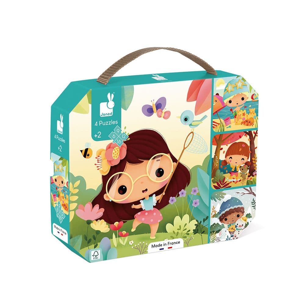 Puzzle classici