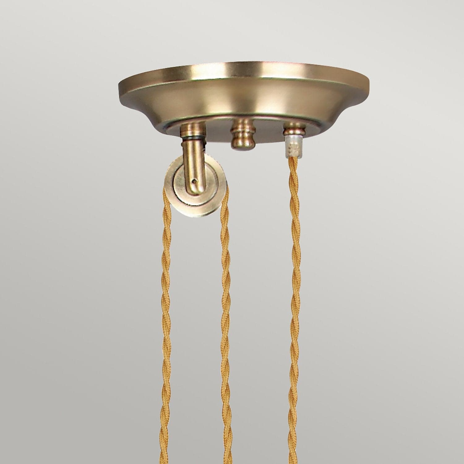 Sospensione Industrial Nordica Provence In Acciaio Ottone Antico 1 Luce E27 in Lampade a sospensione LuceArt - Montecorvino Pugliano, commercioVirtuoso.it