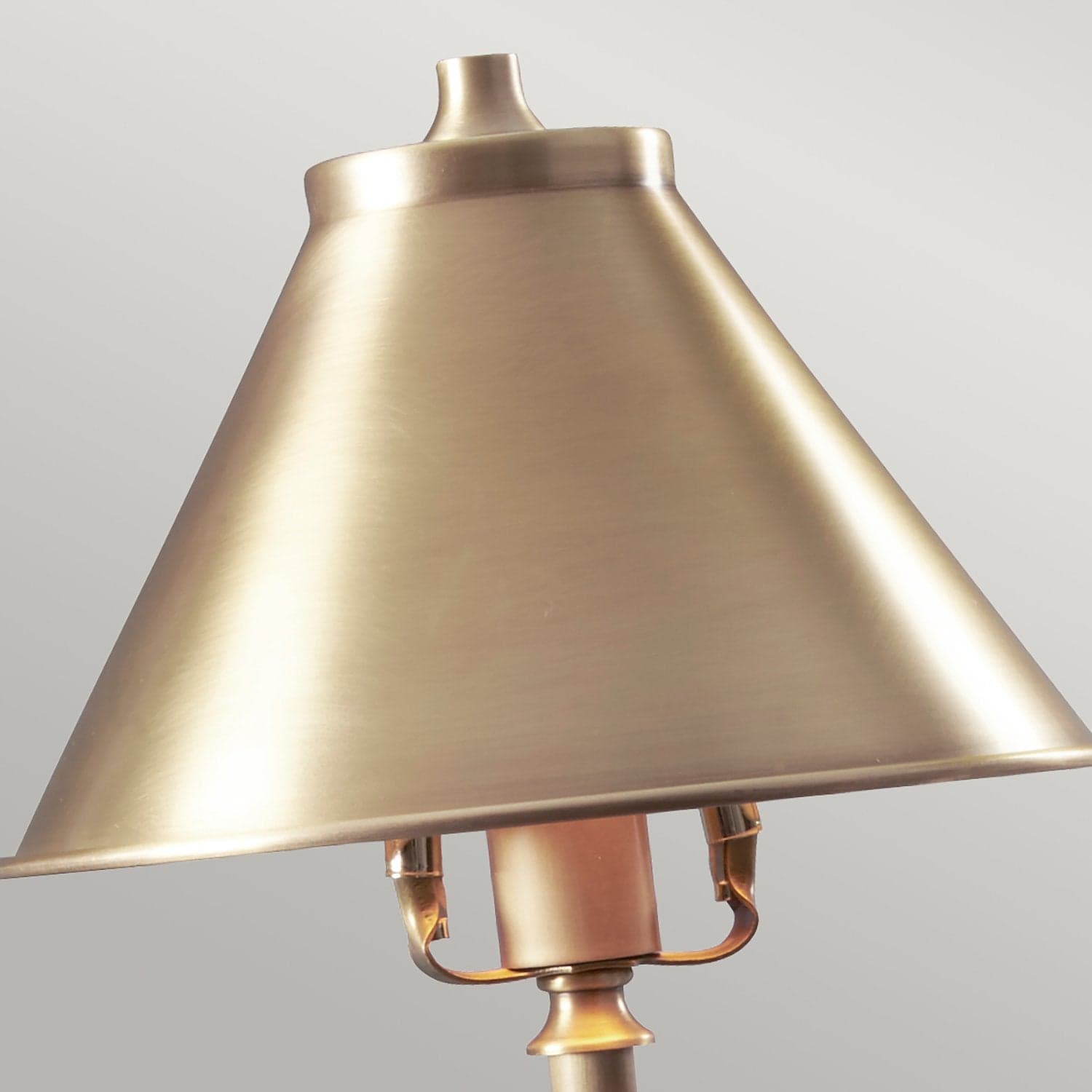 Lampada Scrivania Industrial Nordico Provence Acciaio Ottone Antico 1 Luce E14 in Lampade da tavolo e abat-jour LuceArt - Montecorvino Pugliano, commercioVirtuoso.it