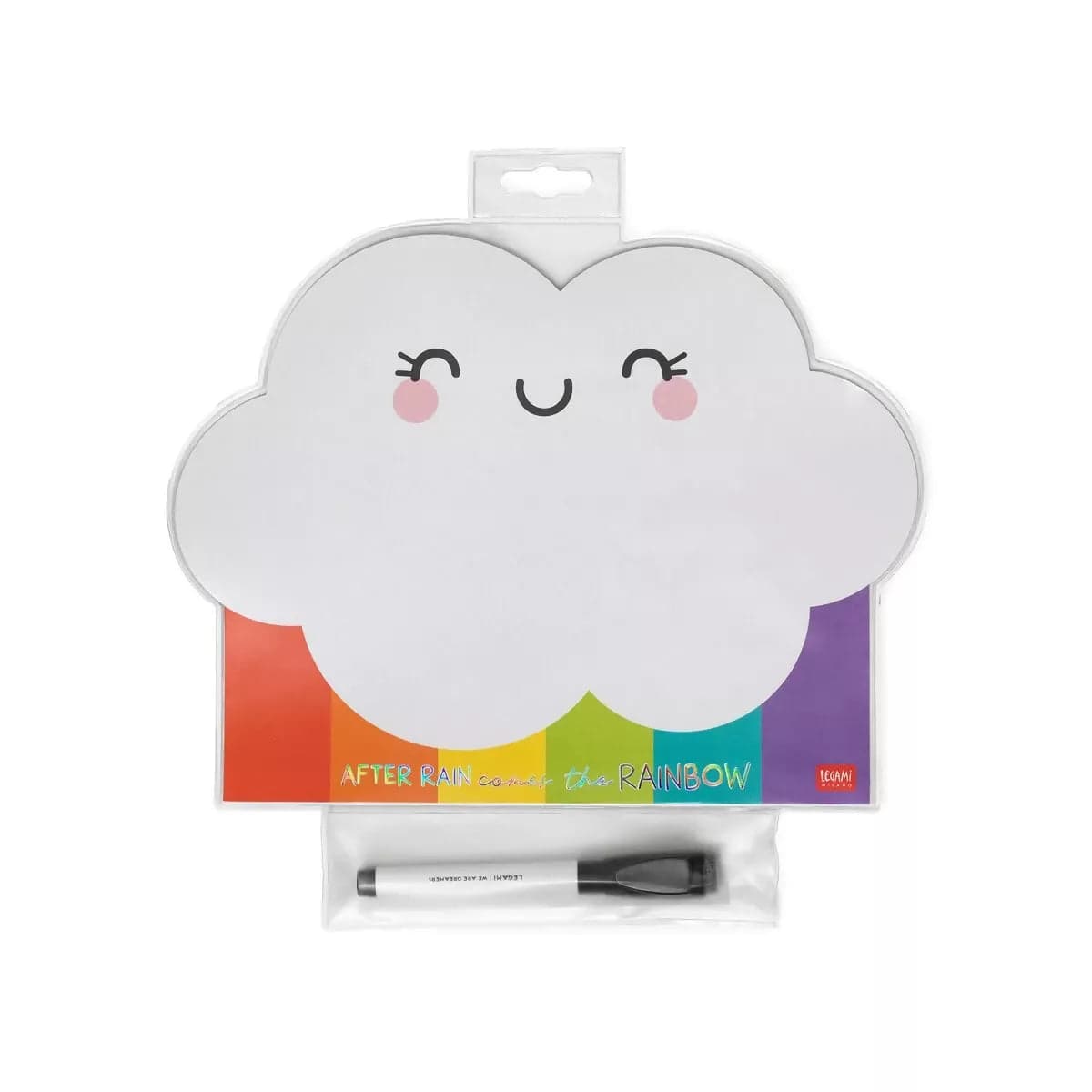Lavagna Magnetica Rainbow - Something To Remember in Carta Cartoleria Deja Vu - Crotone, commercioVirtuoso.it