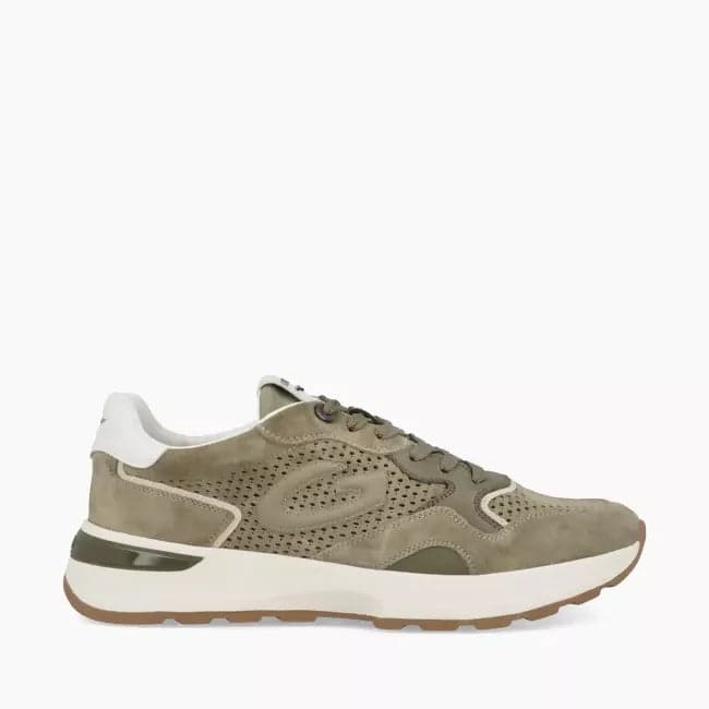 Alberto Guardiani uomo sneakers in suede in Sneaker casual Cantali Calzature - Randazzo, commercioVirtuoso.it