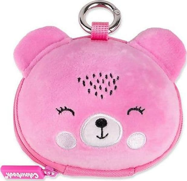 PORTAMONETE POCKET PETS-ORSO COLOURBOOK in Carta Cartoleria Deja Vu - Crotone, commercioVirtuoso.it