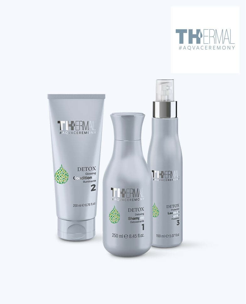 Spray Detox Protettivo Illuminante Emsibeth Thermal – Leave-In Senza Risciacquo Anti Crespo, Protegge e Illumina i Capelli Senza Appesantire in Balsami ad azione profonda e trattamenti Ricci Perfetti - Partinico, commercioVirtuoso.it