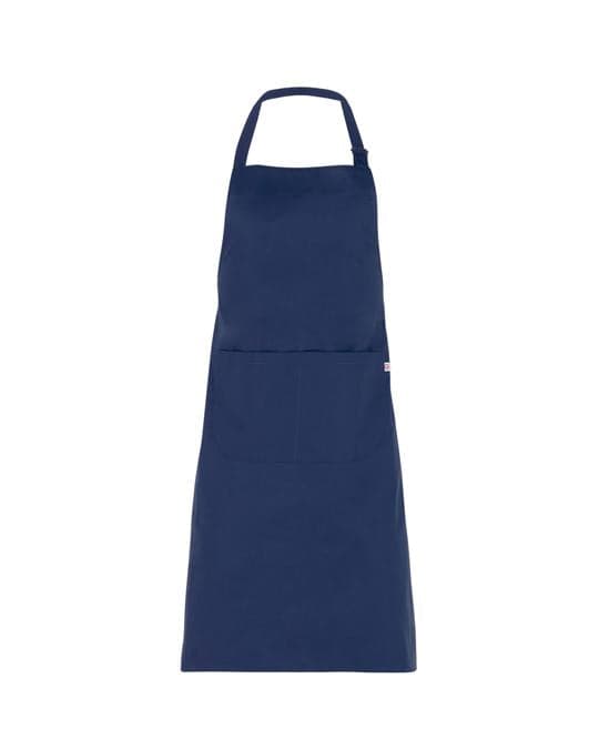 Grembiule Pettorina Zante Blu Grembiule Cuoco con Tasca in Grembiuli da chef Dresswork - Como, commercioVirtuoso.it