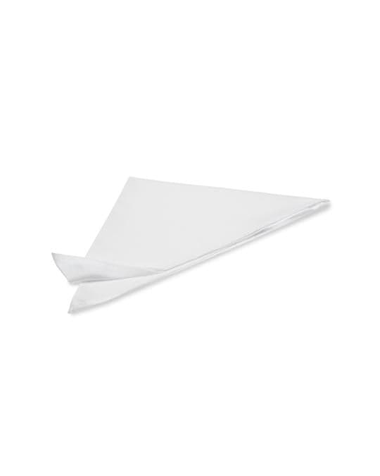 Triangolo Andy Bianco Fazzoletto Cuoco in Giacche da chef Dresswork - Como, commercioVirtuoso.it